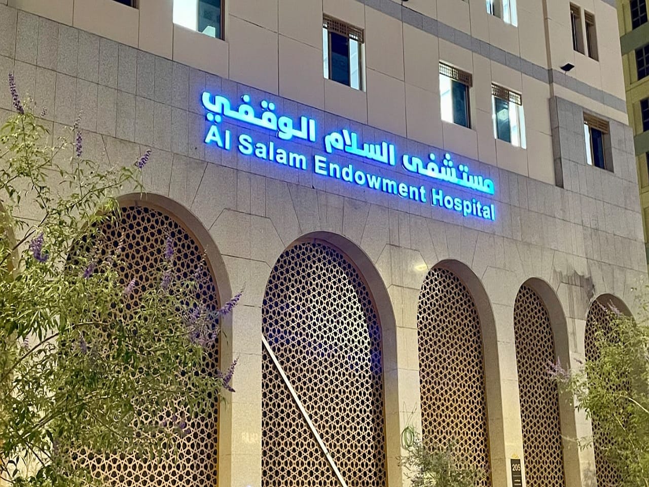 Al Salam Endowment Hospital