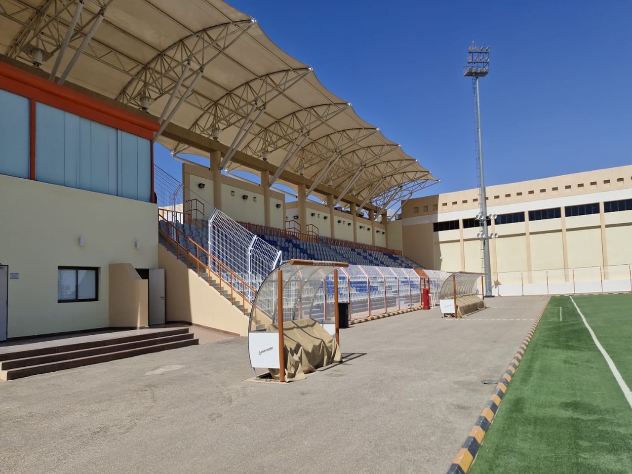 Ministry of Sport - Al Dilam & Al Quwayiyah Club